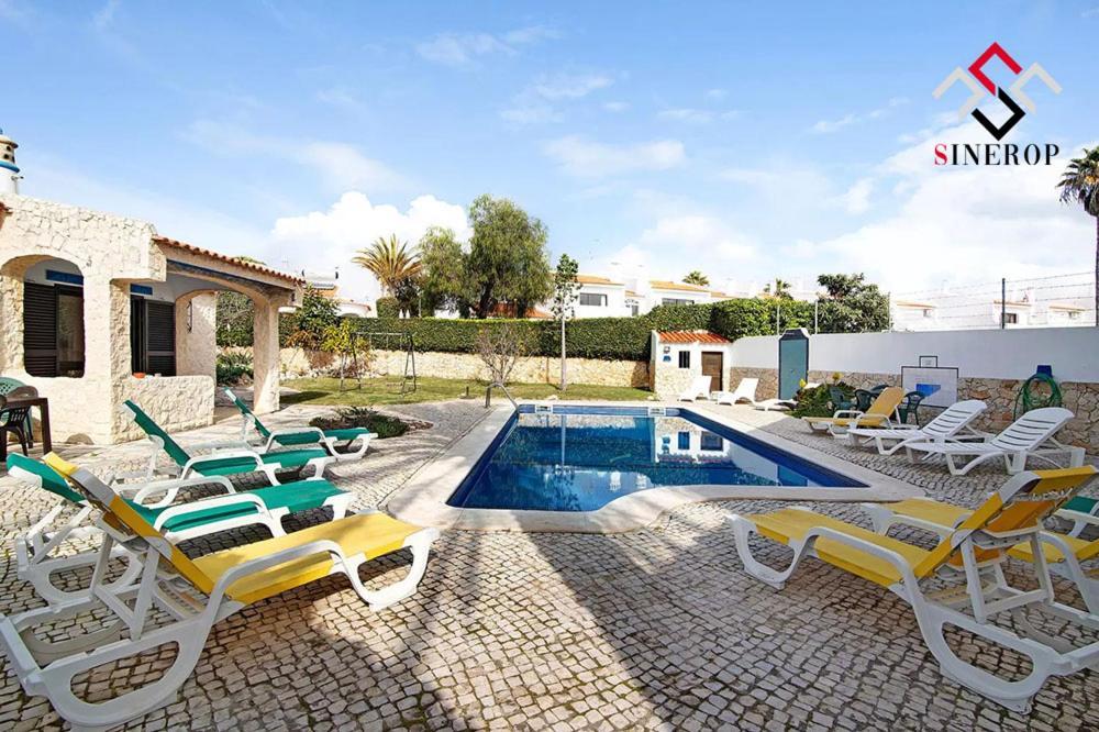 Villa Tigonema Albufeira Zewnętrze zdjęcie