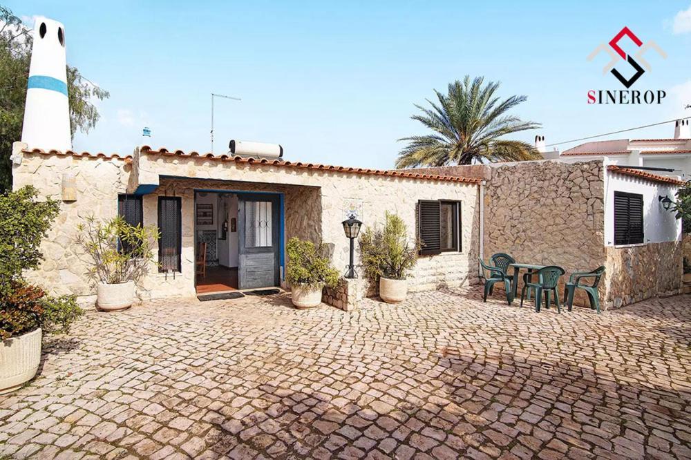 Villa Tigonema Albufeira Zewnętrze zdjęcie