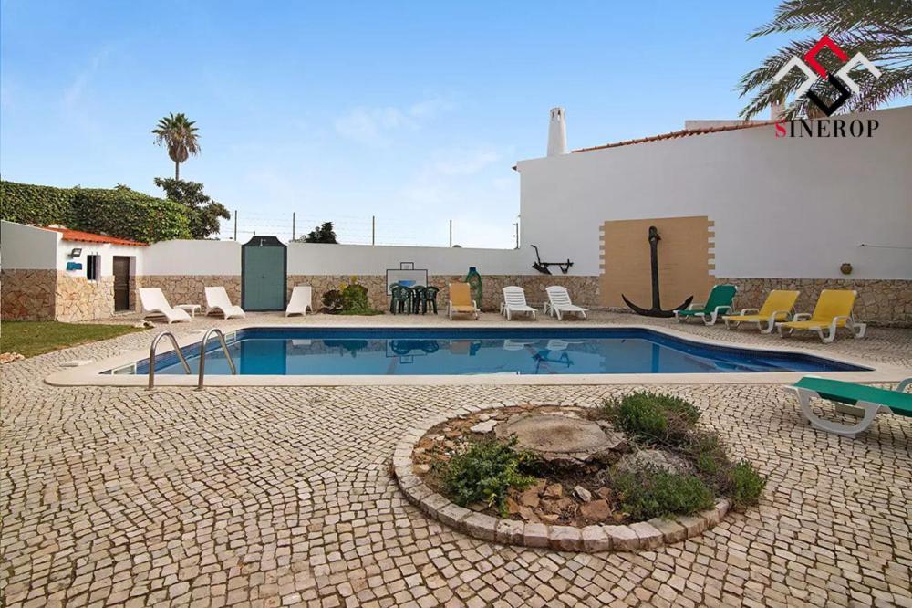 Villa Tigonema Albufeira Zewnętrze zdjęcie