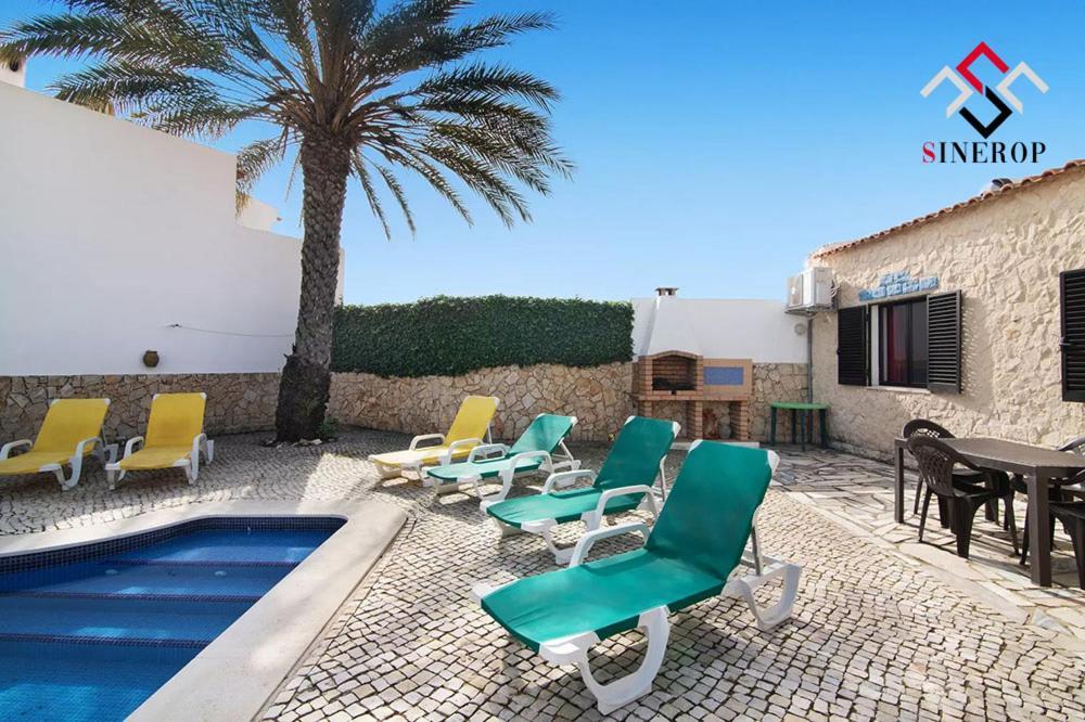 Villa Tigonema Albufeira Zewnętrze zdjęcie